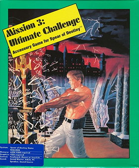 Mission 3: Ultimate Challenge