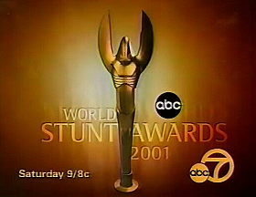 2003 ABC World Stunt Awards