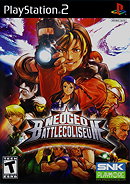 Neo Geo Battle Coliseum
