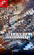 Valkyria Chronicles 4