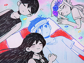OMORI THE DREAMER