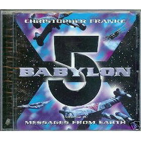 Babylon 5, Vol. 2: Messages from Earth