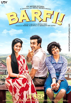 Barfi!