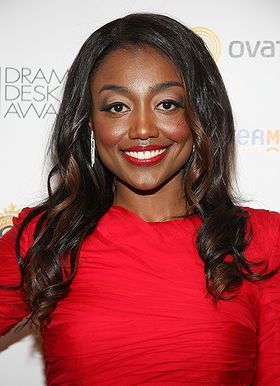 Patina Miller