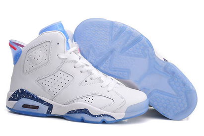 Women Size Jordan Retro 6 