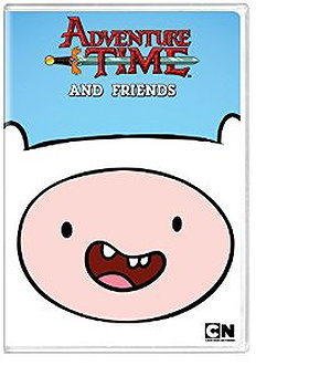 Cartoon Network: Adventure Time and Friends (DVD)
