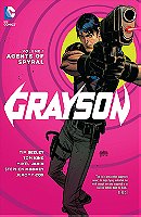 Grayson, Vol. 1: Agents Of Spyral