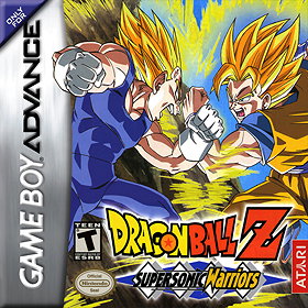 Dragon Ball Z: Super Sonic Warriors