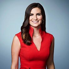 Kaitlan Collins pictures and photos