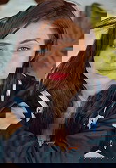 Lucie Cline pictures and photos