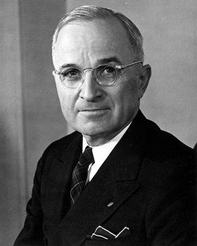 Harry S. Truman