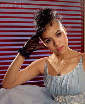 Annabella Lwin