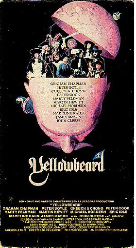 Yellowbeard [1983]