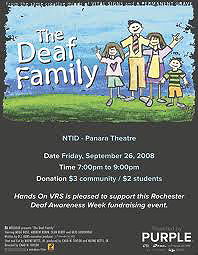 The Deaf Family