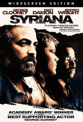 Syriana (Widescreen Edition)