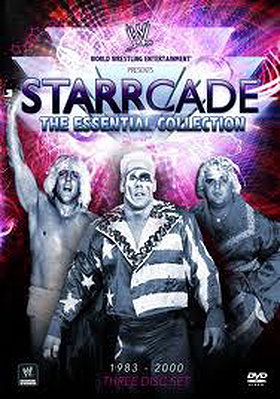  Starrcade - The Essential Collection