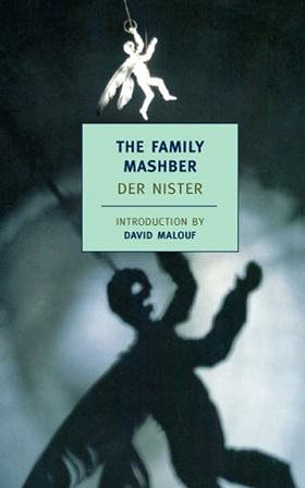 The Family Mashber (New York Review Books Classics)