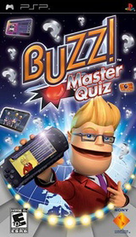 Buzz!: Master Quiz