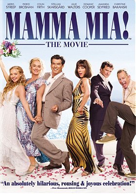 Mamma Mia! (Widescreen)