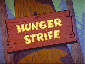 Hunger Strife