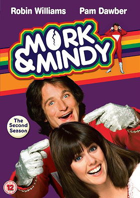 Mork & Mindy: The Second Season