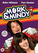 Mork & Mindy: The Second Season