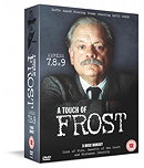 A Touch of Frost: Series 7, 8 and 9 