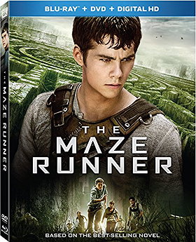 The Maze Runner [Blu-ray + DVD + Digital HD] (Bilingual)