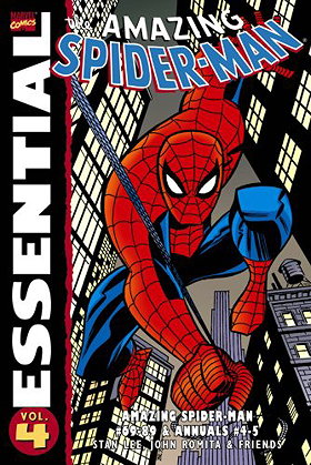 Essential Spider-Man Volume 4 TPB: v. 4