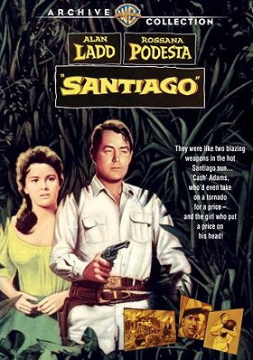 Santiago (Warner Archive Collection)