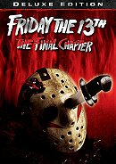 Friday the 13th: The Final Chapter (Deluxe Edition)