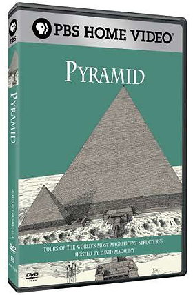 David Macaulay: Pyramid