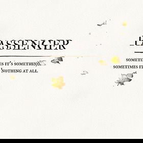 Sometimes It's Something, Sometimes It's Nothing at All