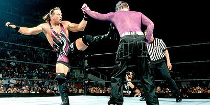 Jeff Hardy vs. Rob Van Dam (2001/08/19)