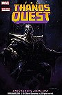 The Thanos Quest by Jim Starlin