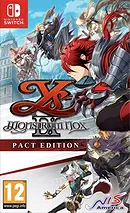 YS IX Monstrum Nox