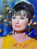 Audrey Hepburn