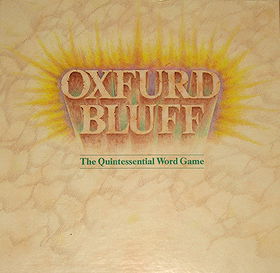 Oxfurd Bluff