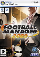 Football Manager 2009 (PC/Mac)