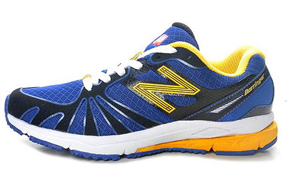 Mens new balance MR890BY jewelry Blue Yellow running Sneakers