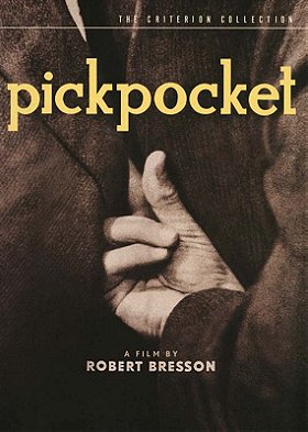 Pickpocket - Criterion Collection