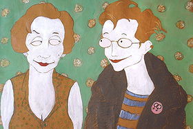 Ich und Frau Berger