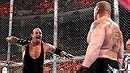 Brock Lesnar vs. The Undertaker (WWE, Hell in a Cell 2015)