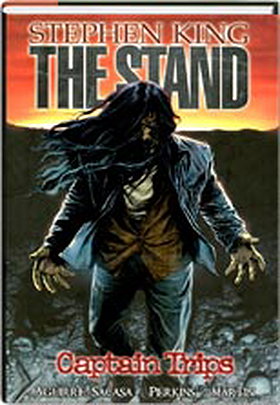 Stephen King The Stand: Captain Trips #1 (of 5)