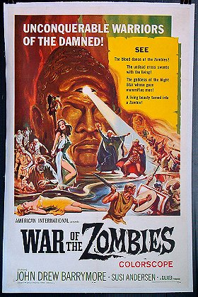 War of the Zombies
