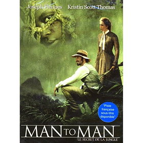 Man to Man / Le Secret De La Jungle (English and French Audio Options)