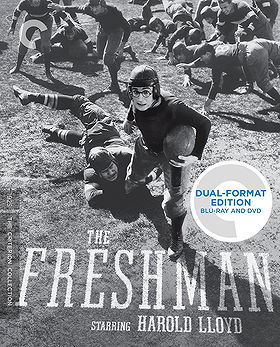 The Freshman (Criterion Collection) (Blu-ray + DVD)