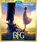 The BFG (Blu-Ray + DVD + Digital HD) 