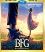 The BFG (Blu-Ray + DVD + Digital HD) 