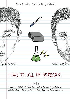 I Have to Kill My Professor